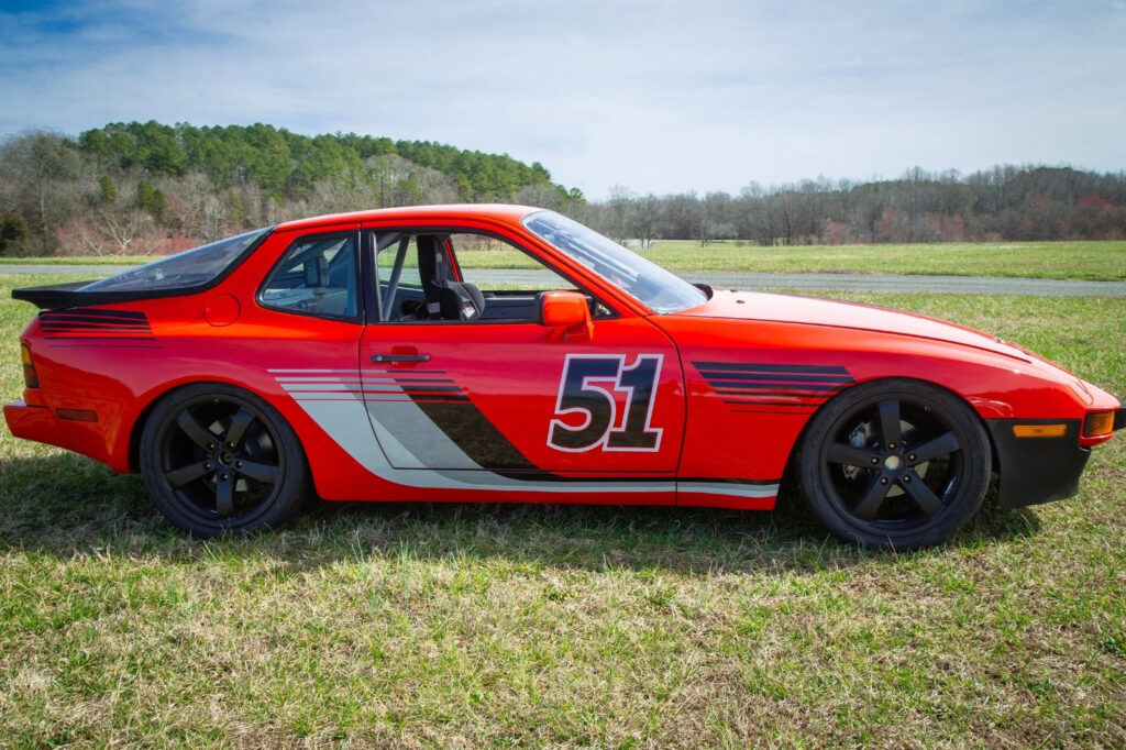1986 Porsche 944 Track Car
