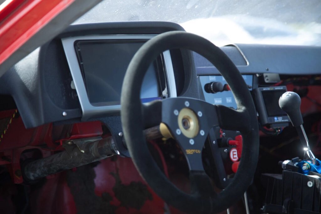 1986 Porsche 944 Track Car