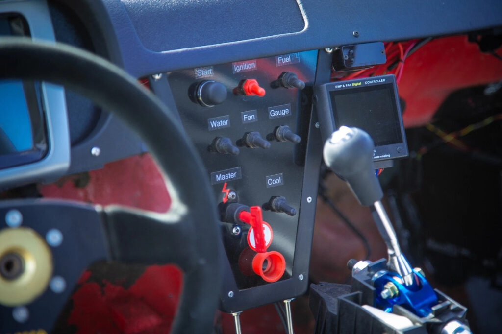 1986 Porsche 944 Track Car