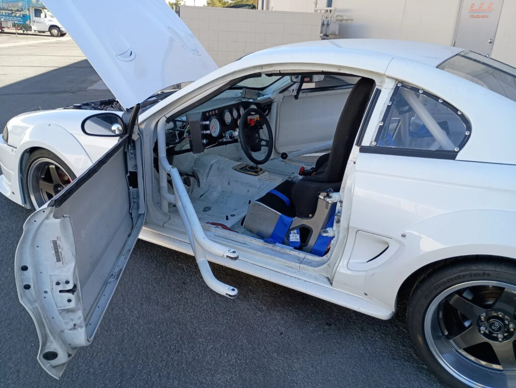 1997 Ford Mustang Cobra SCCA Certified