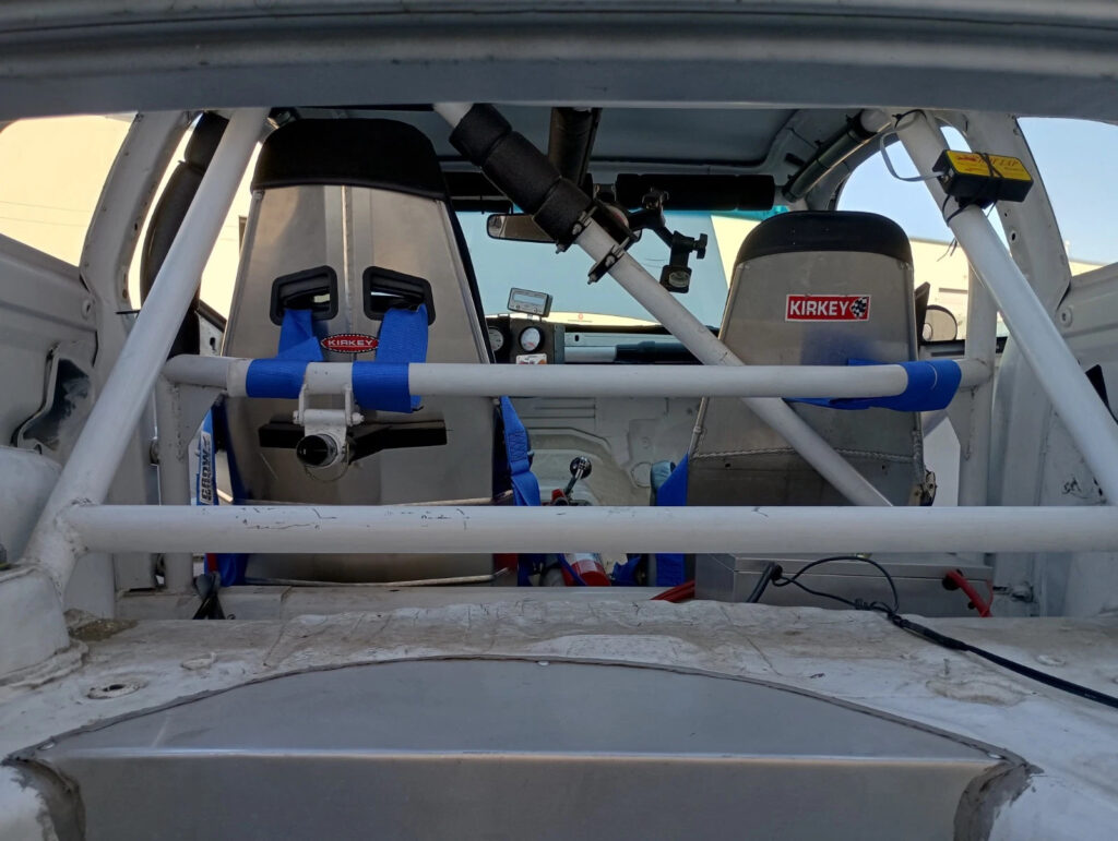 1997 Ford Mustang Cobra SCCA Certified