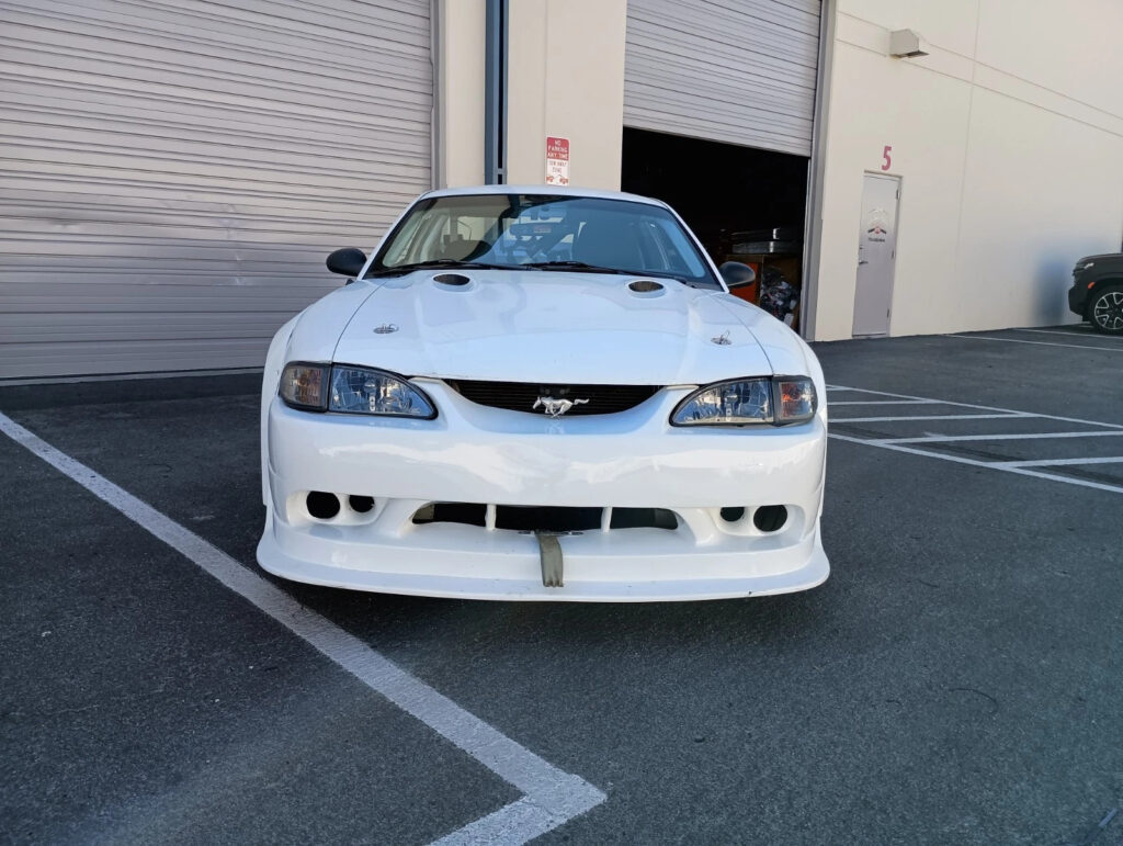 1997 Ford Mustang Cobra SCCA Certified