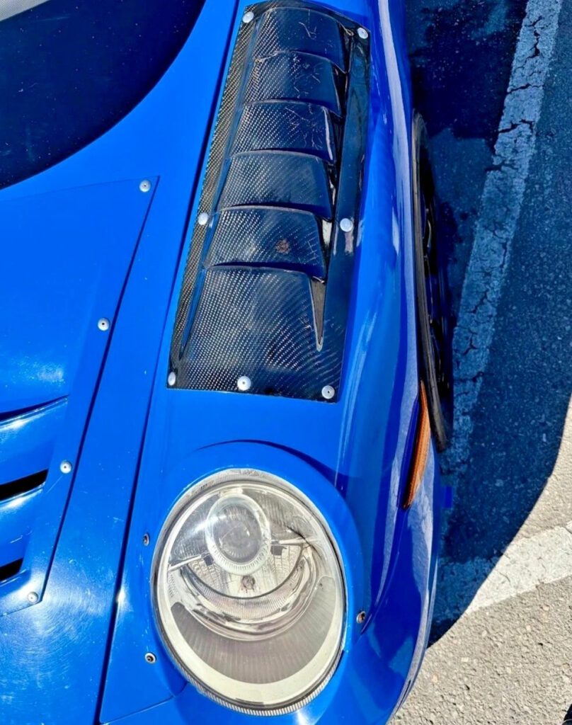 2000 Porsche Racecar (boxster S/gt4) Poc/pca/time