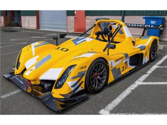 2021 Radical SR10 Second Owner Super Shape
