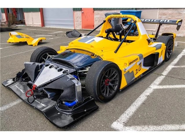2021 Radical SR10 Second Owner Super Shape