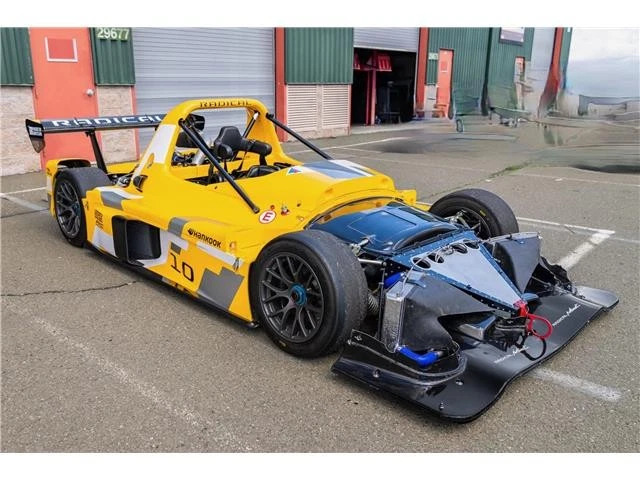 2021 Radical SR10 Second Owner Super Shape