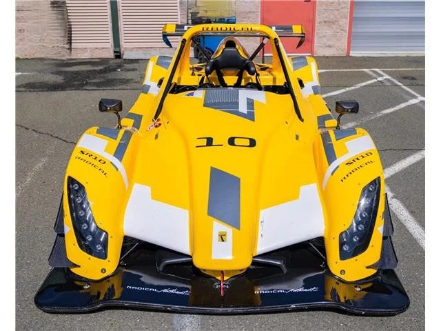 2021 Radical SR10 Second Owner Super Shape