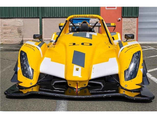 2021 Radical SR10 Second Owner Super Shape