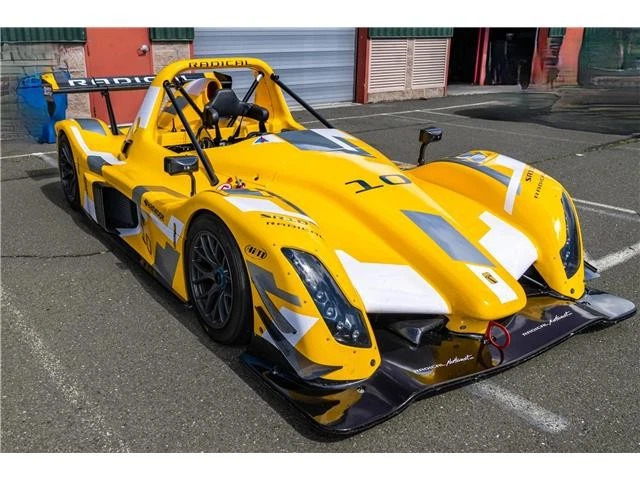 2021 Radical SR10 Second Owner Super Shape