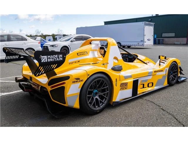2021 Radical SR10 Second Owner Super Shape
