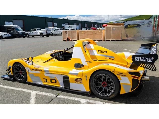 2021 Radical SR10 Second Owner Super Shape
