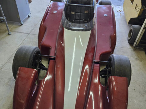 SCCA Chaparral Formula 440 Race Car for sale
