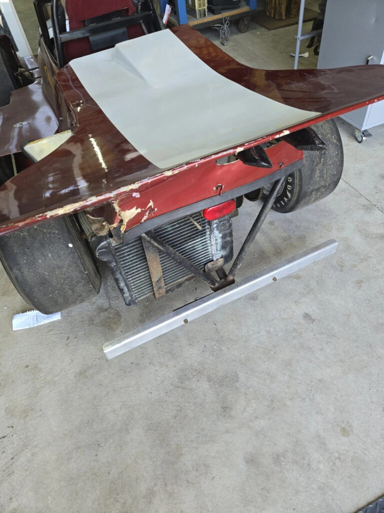 SCCA Chaparral Formula 440 Race Car