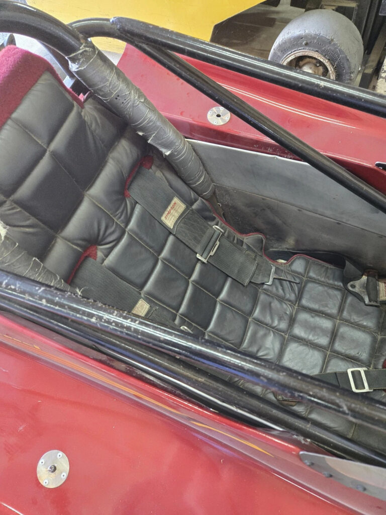 SCCA Chaparral Formula 440 Race Car